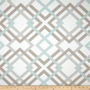 Blue Pillow- Ikat Pillow- Blue Geometric Pillow .Blue Lumbar Pillow. Modern Pillow Cover.12 x16&quot; or  12 x 17&quot; or 12&quot; X 18&quot;