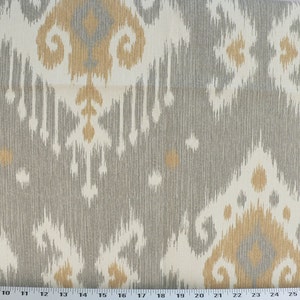 Ikat Pillow. Gray Pillow.Grey Pillow.Grey Ikat Pillow.Gray Pillow-16 x16" or 17 x 17" or 18 x 18"  Gray Pillows
