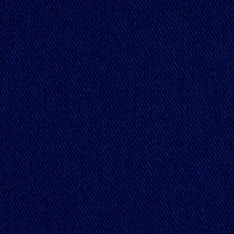 Navy Blue PILLOW COVER Navy Blue Solid Pillowblue Ikat Etsy