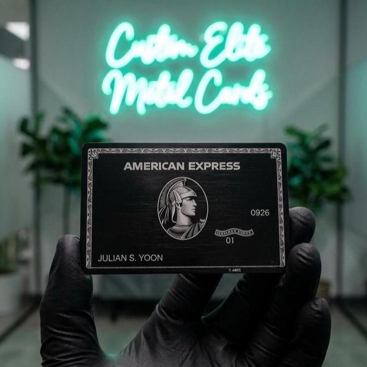 Amex card holder - Etsy 日本