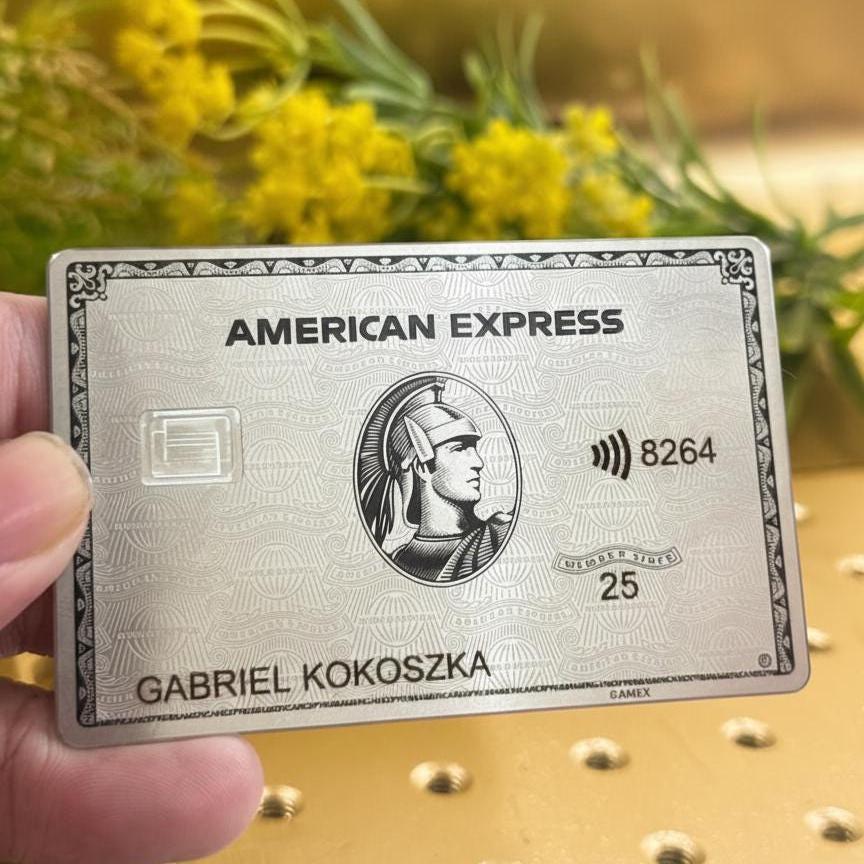 Amex platinum - Etsy 日本