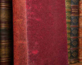 Antique 1902 Valves and Valve-Gearing Engineering Book | Charles Hurst Steam Reference