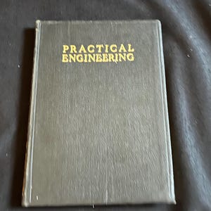 Vtg Practical Engineering book