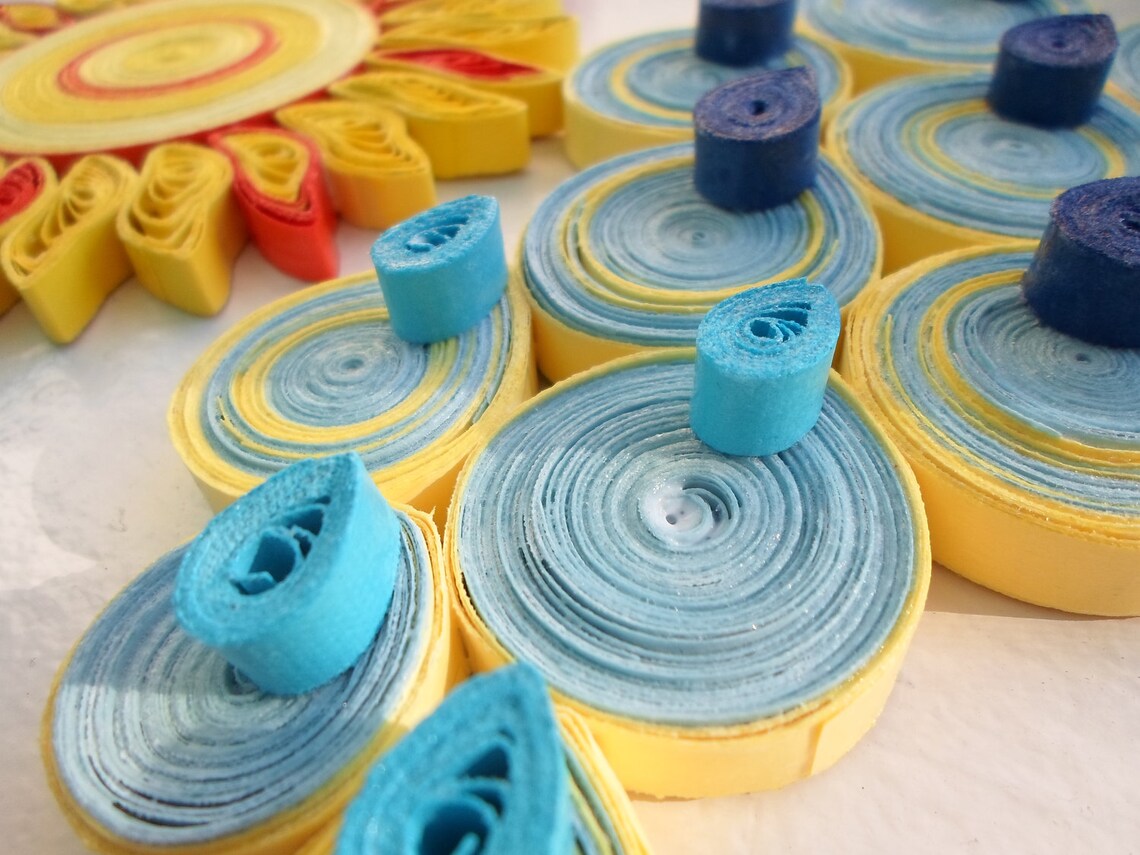 Nursery Wall Decoration Children's Room Wall Hanging Etsy