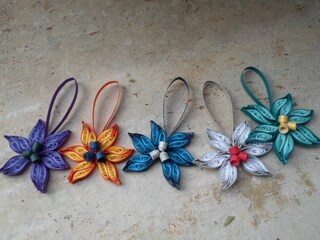 ULTNICE 90 Strisce Di Carta Per Quilling – Fai-da-Te Decorazioni E Lavoretti Creativi (35,5 Cm)