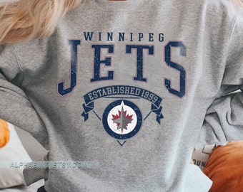 SALE] Personalized NHL Winnipeg Jets Special Retro Gradient Design Hoodie  Sweatshirt 3D LIMITED EDITION - Macall Cloth Store - Destination for  fashionistas