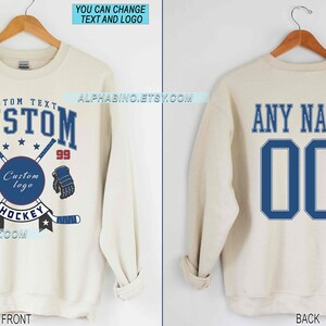 ShopCrystalRags Winnipeg Jets, NHL “Rare Find” One of A Kind Vintage Sweatshirt with Three Crystal Star Design