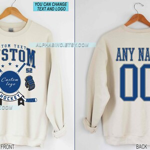 NHL Vancouver Canucks Specialized Unisex Sweater Custom Number & Name For  Chrismas Season - YesItCustom