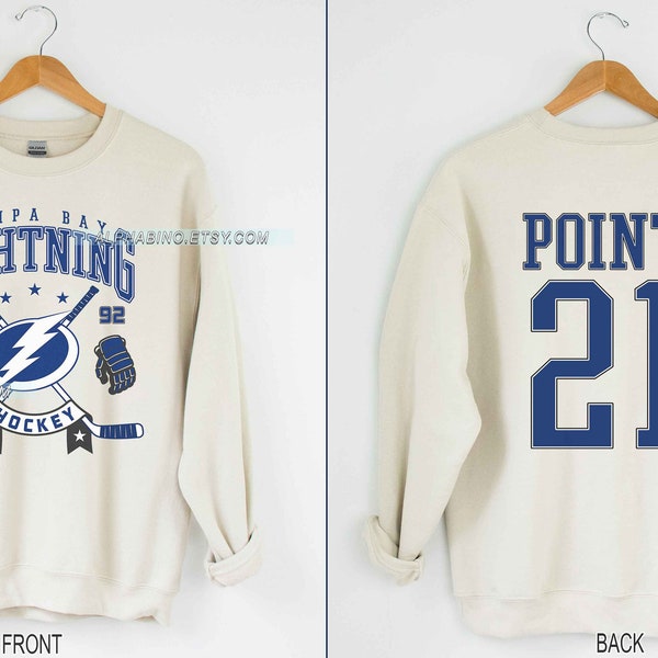 Tampa Bay Lightning Etsy