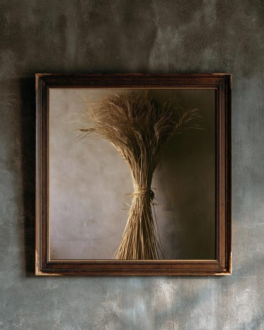 Dried Wheat Sheaf print from the Duskwood Fell shop