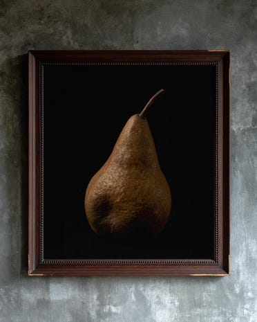 Russet Pear print from the Duskwood Fell shop