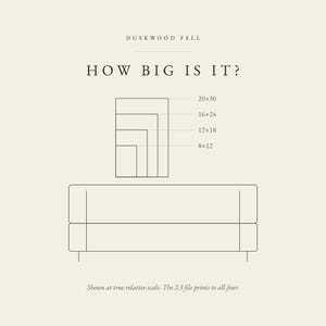 Blood Moon over Church Spire Print, Moody Night Sky Wall Art, Dark Cottagecore Celestial Decor, Digital Download image 2