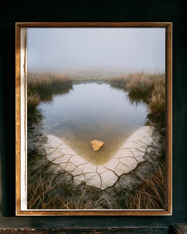 Moor Pool print from the Duskwood Fell shop