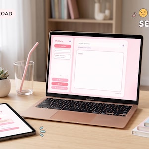 Secure Digital Diary Web App | Password Protected Offline Journal (Digital Download)