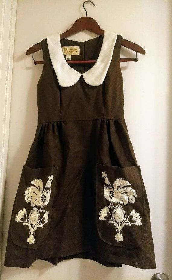 Vintage dress XS