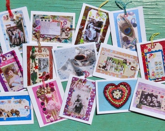 Women & Girls Greeting Cards