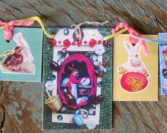 Easter Garland
