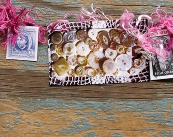 Girls & Women Mini Garland