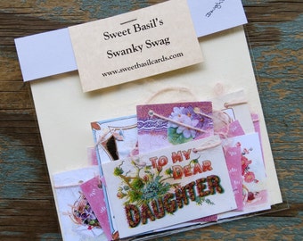 Daughter Mini Garland
