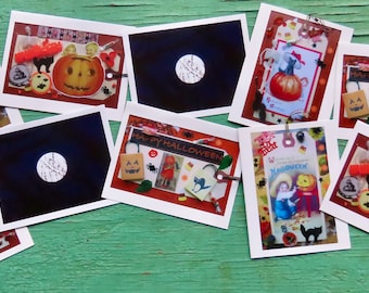 Halloween Greeting Cards