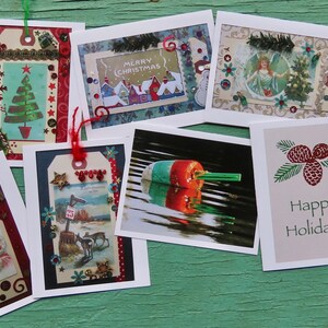 Christmas Greeting Cards