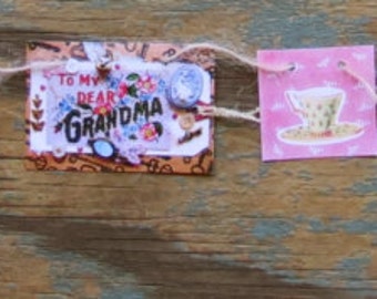 Grandma Mini Garland