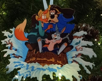 Pieśń Południa / Ozdoba Splash Mountain
