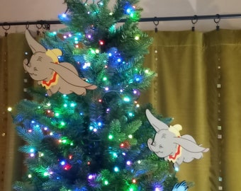 dumbo baby first christmas ornament