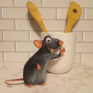 Ratatouille Remy