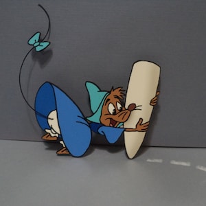 Aschenputtels Kreide-Maus