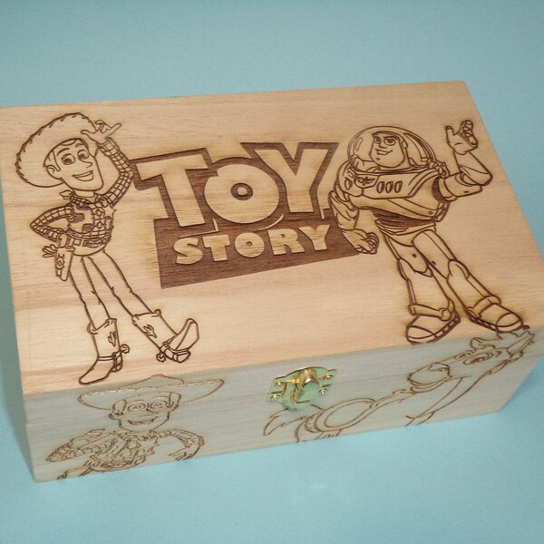 Music Box Toy Etsy