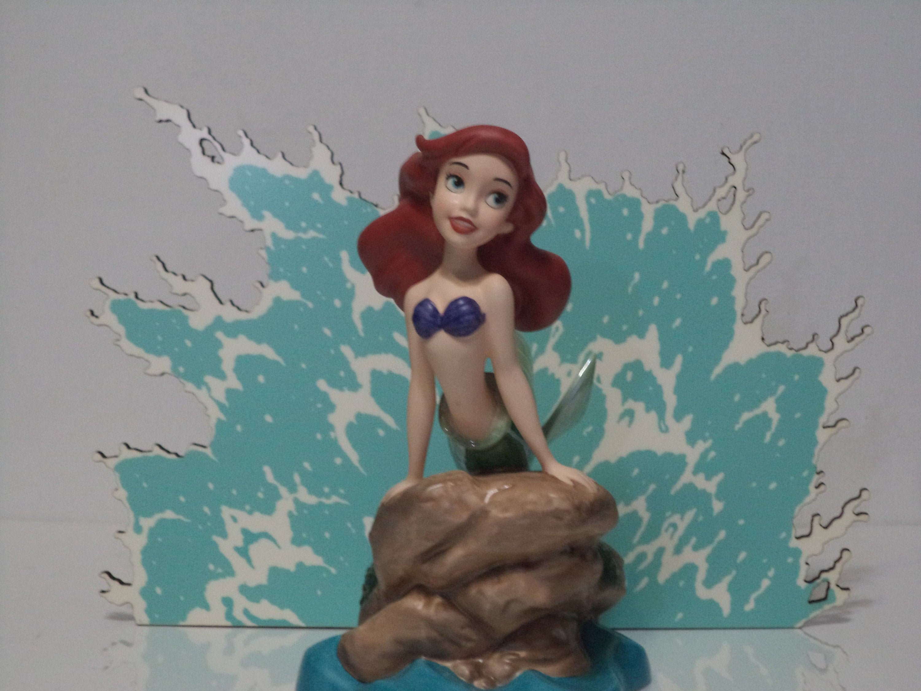 Wdcc Little Mermaid Part Of Your World Accessory Etsy