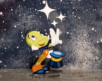 Wish Upon A Star Jiminy Cricket