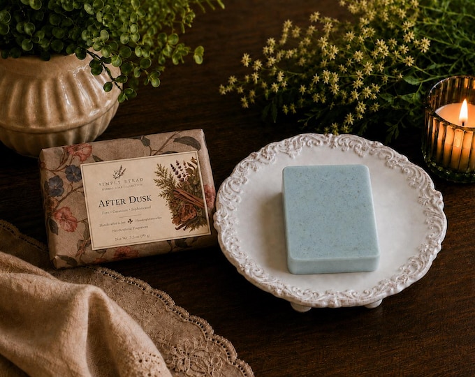 After Dusk - Handmade Hand and Body Soap