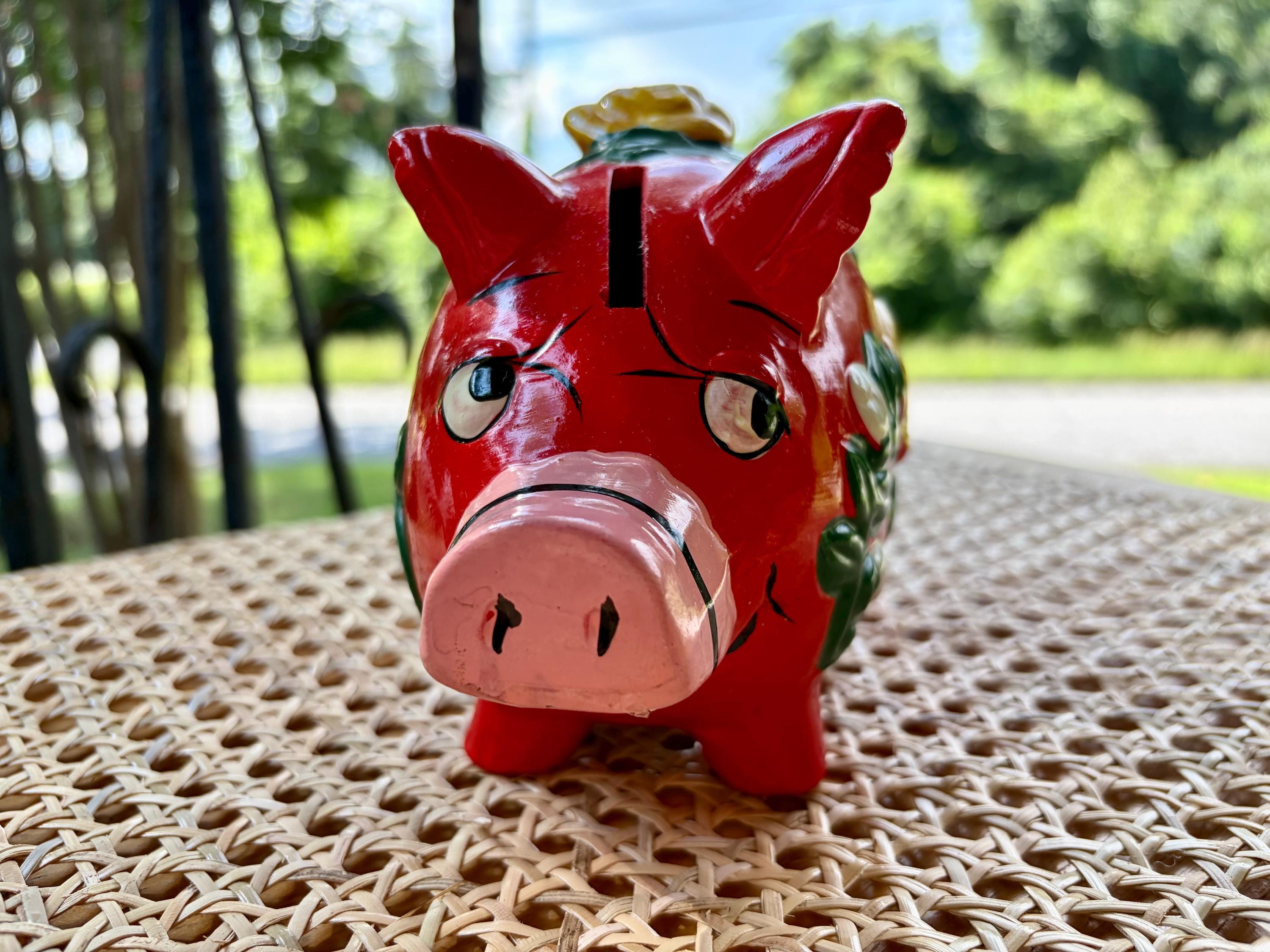 Universal Statuary Bank - Etsy