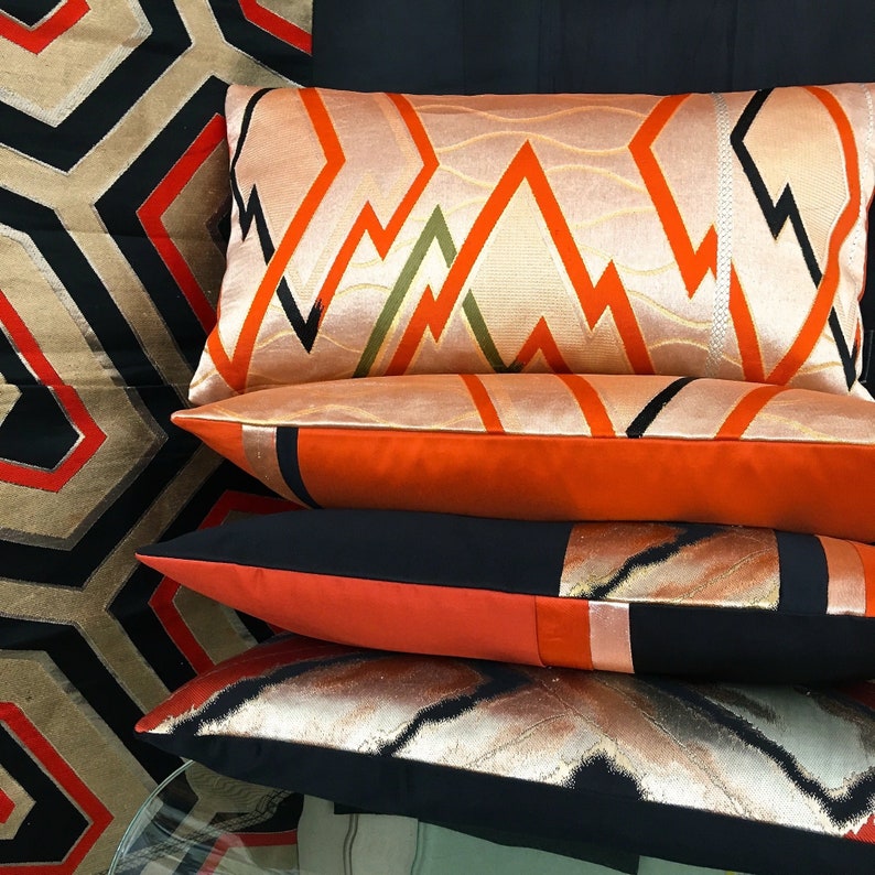 luxury bolster cushions
