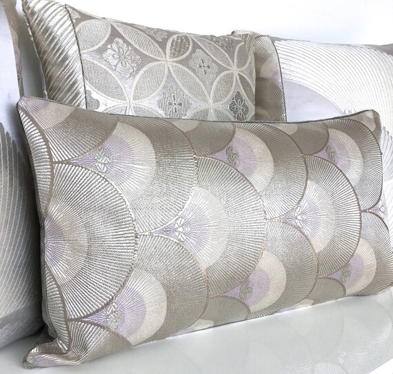 luxury bolster cushions