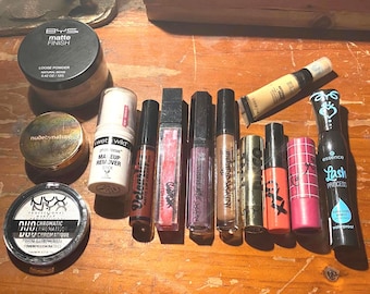 New & used Makeup Haul