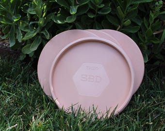 Theodore Approach Putter – First Run– Dusty Rose 95 Plastic (PDGA Approved)