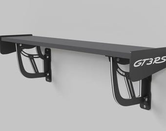 Porsche GT3 RS Spoiler Shelf