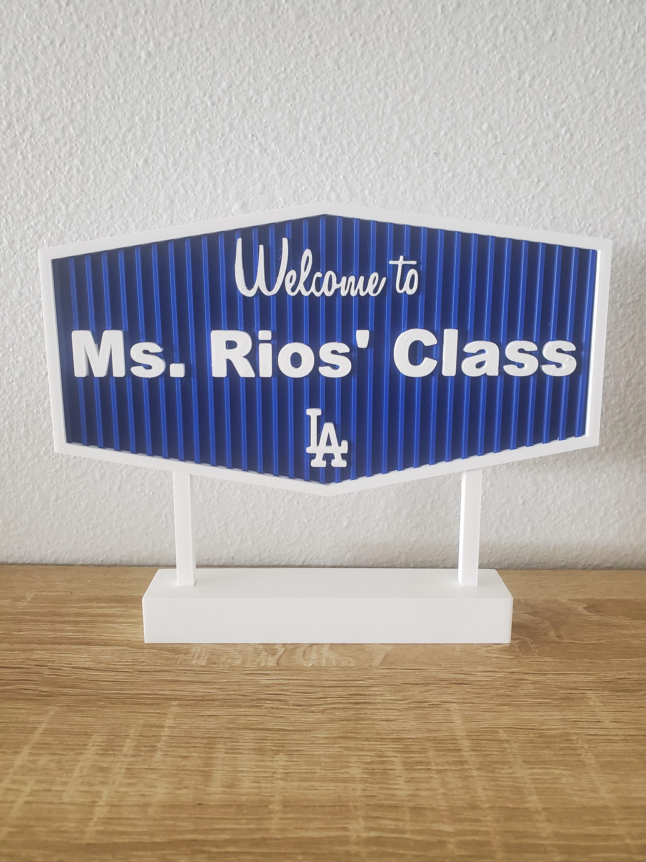 Dodger stadium signs - Etsy 日本