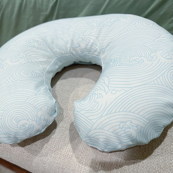 Boppy Pillow Cover Etsy