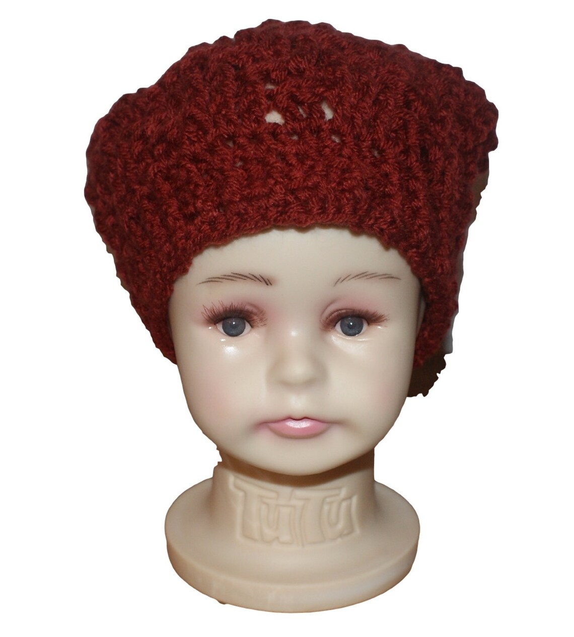 Kids Hat Childs Hat Kids Beanie Crochet Hat Childs Winter Etsy