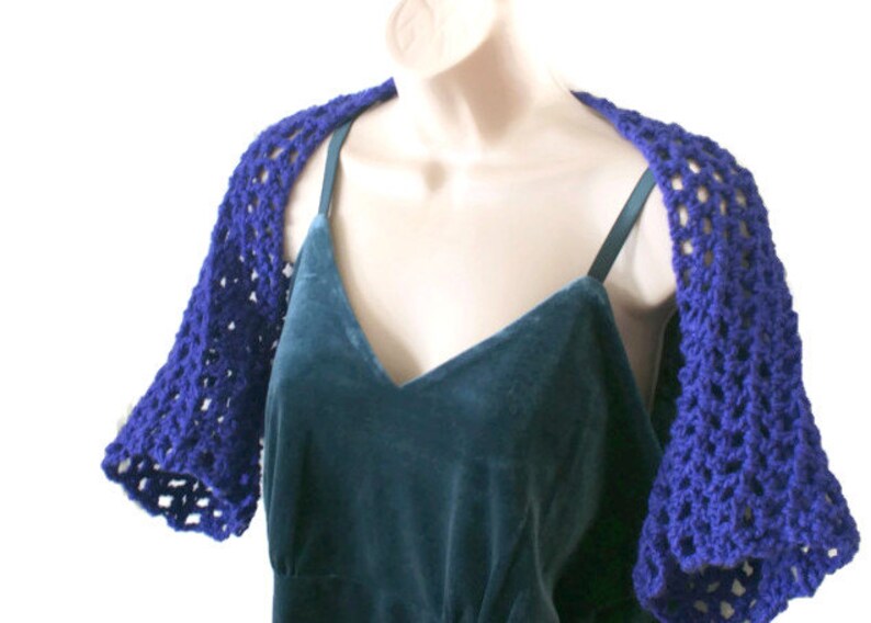 Purple Shrug XL Bolero Womens Plus Size Plus Size Sweater - Etsy