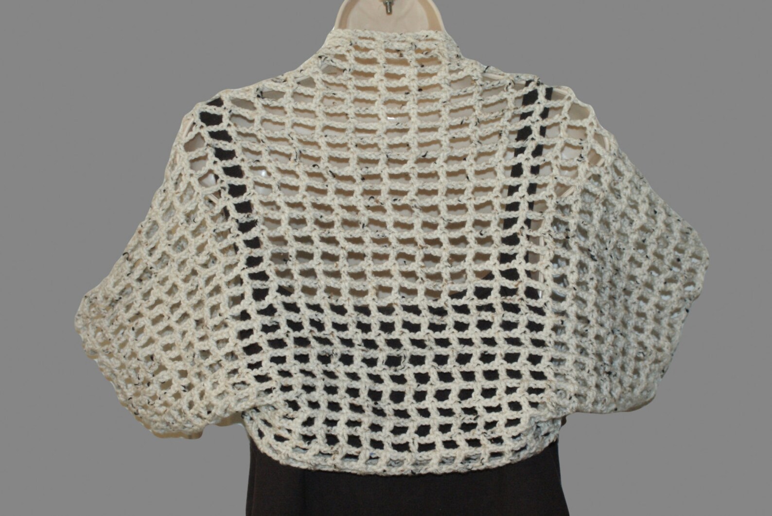 Ivory Shrug Summer Shrug Womens Plus Size Bolero Jacket Etsy