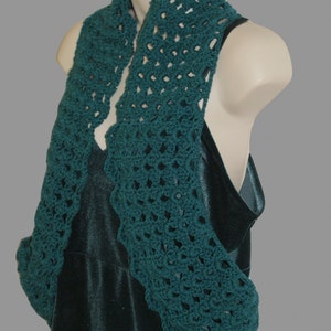 Womens Vest, Green Shrug, XL Sweater Vest, Shrugs Boleros, Sleeveless Shrug, Womens Bolero, Lacy, Plus Size Bolero, Plus Size Vest image 4