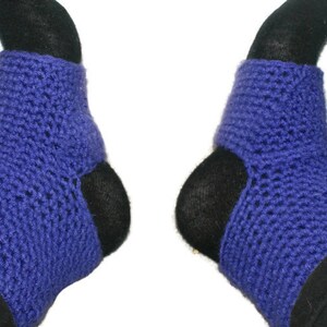 Yoga Socks, Pilates Socks, Dance Socks, Exercise Socks, Footwear, Pedicure Socks, Heel-less Toe-less Socks, Flip Flop Socks, Spa Socks, image 2
