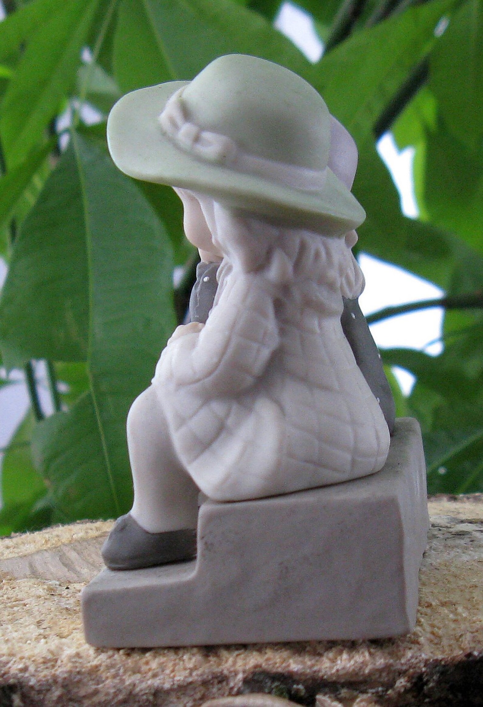 KIM ANDERSON Figurine We're Two Of A Kind Etsy