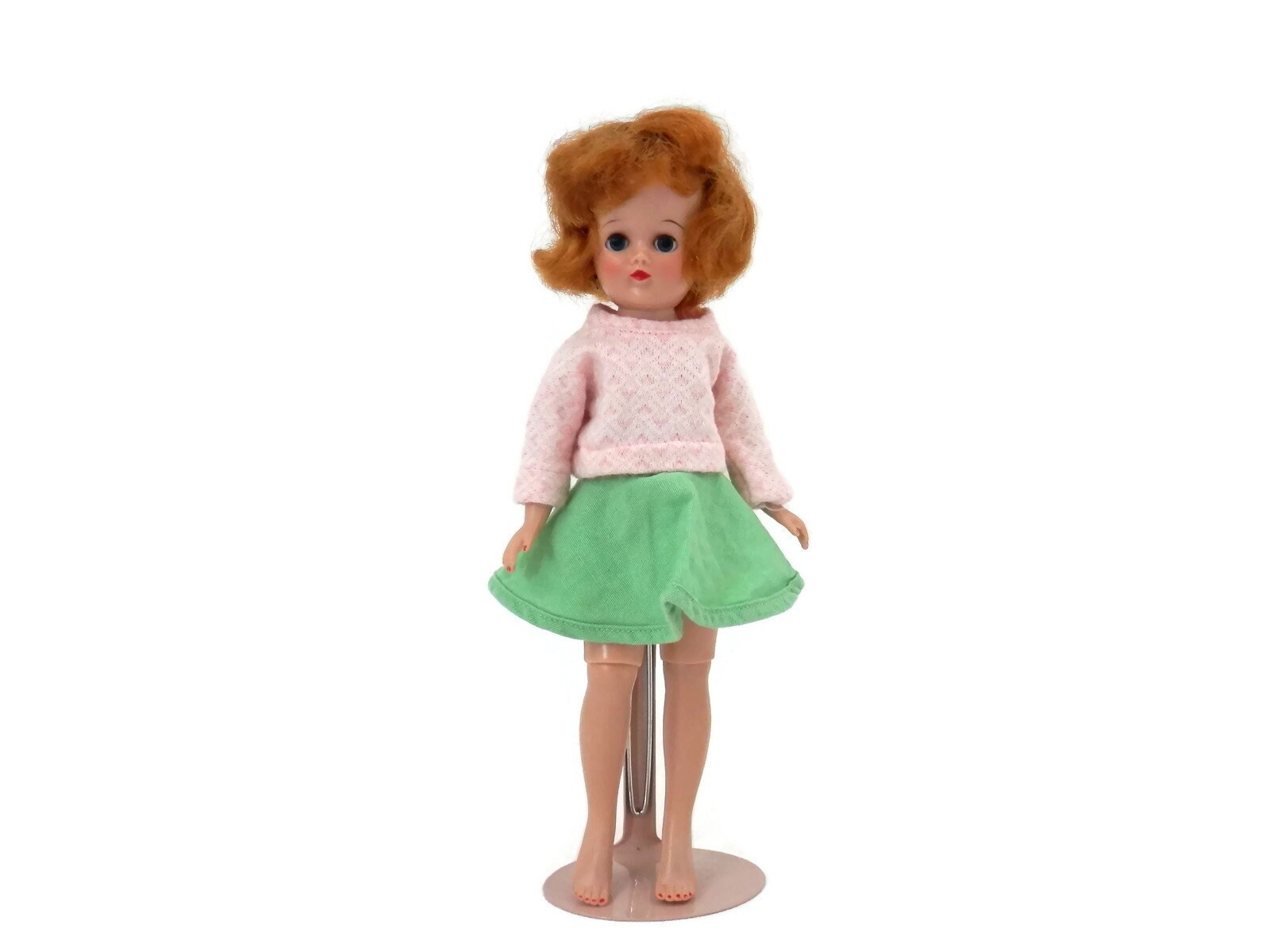 jill vogue doll 1957
