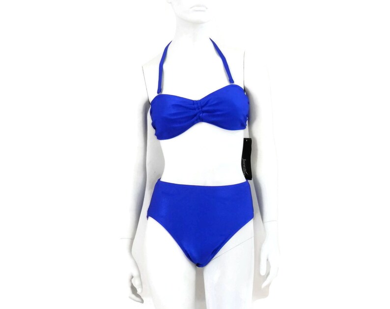 purple bathing suit top